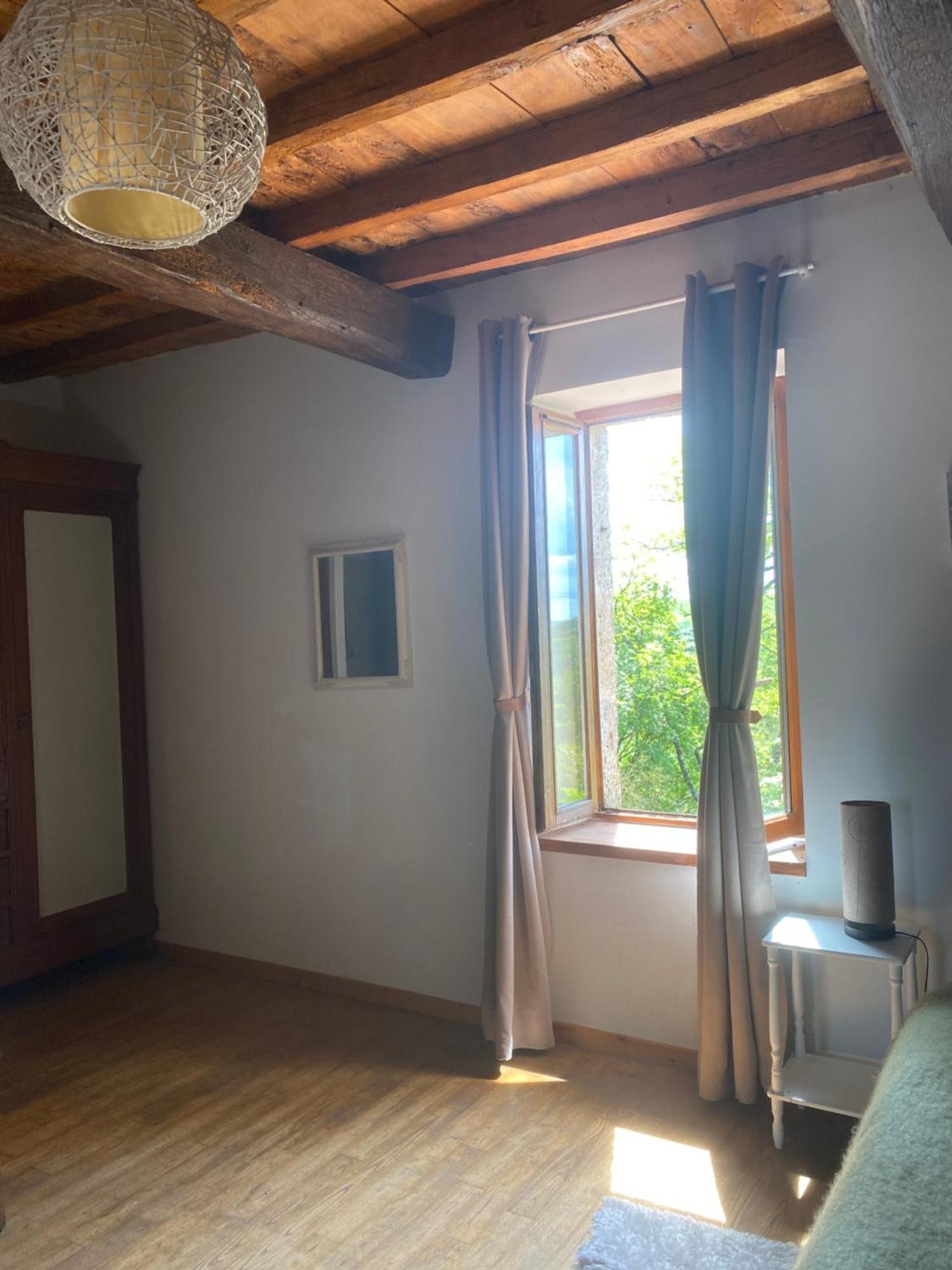 Chez Sophie -Chambres D'Hotes, Gite Et Gite Equestre Clermont-Dessous Exteriör bild